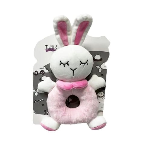 ⁨Grzechotka króliczek 18cm TULILO⁩ w sklepie Wasserman.eu