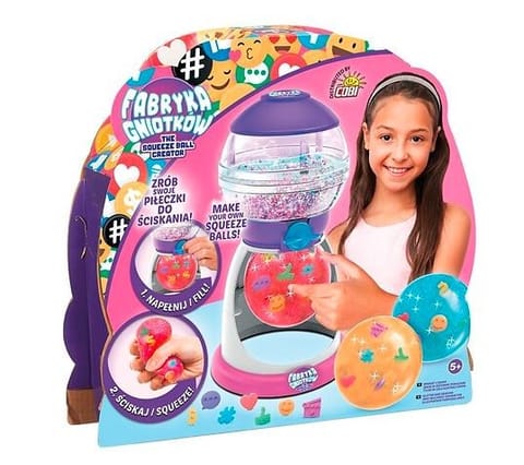 ⁨Squeeze Ball Kit Squishy Factory⁩ at Wasserman.eu