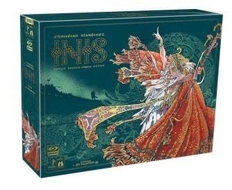 ⁨Inis: Trzecia Edycja⁩ w sklepie Wasserman.eu