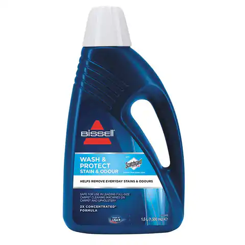 ⁨Bissell Wash and Protect - Stain and Odour Formula 1500 ml, 1 pc(s)⁩ at Wasserman.eu