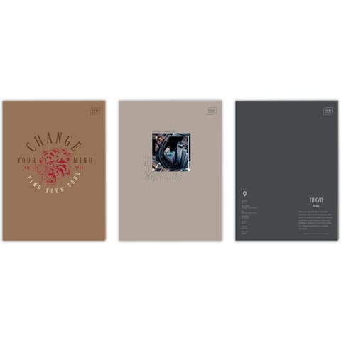 ⁨Zeszyt A4 60k kratka 70g Boys mix INTERDRUK⁩ w sklepie Wasserman.eu