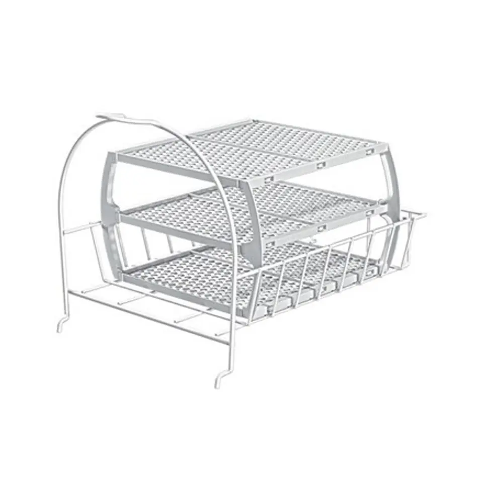 ⁨Bosch Basket for wool or shoes drying WMZ20600⁩ at Wasserman.eu