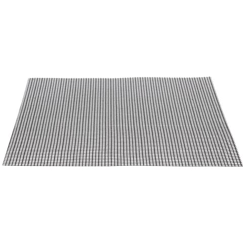 ⁨MATA SIATKA GRILLOWA 2 SZT 42x35,5CM NON STICK PTFE WŁÓKNO SZKLANE BBQ⁩ w sklepie Wasserman.eu