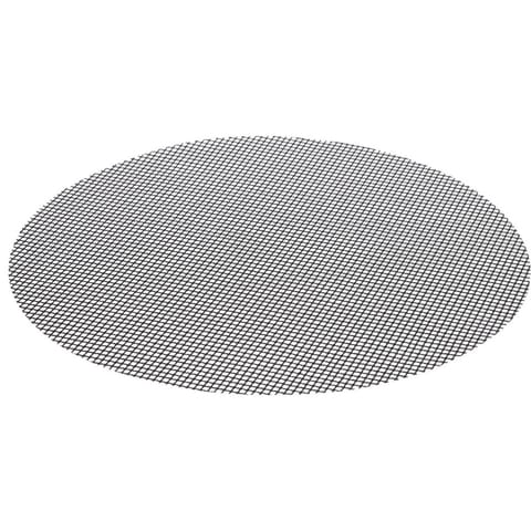 ⁨MATA SIATKA GRILLOWA OKRĄGŁA 2 SZT 40 CM NON STICK PTFE WŁÓKNO SZKLANE BBQ⁩ w sklepie Wasserman.eu