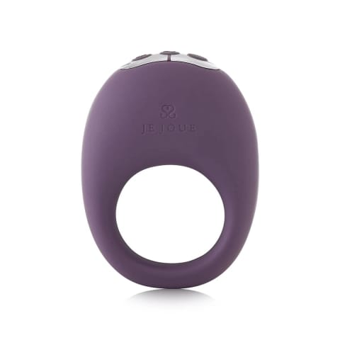 ⁨Wibrujący Pierścień Erekcyjny Sterowany Aplikacją Mio Purple Je Joue⁩ w sklepie Wasserman.eu
