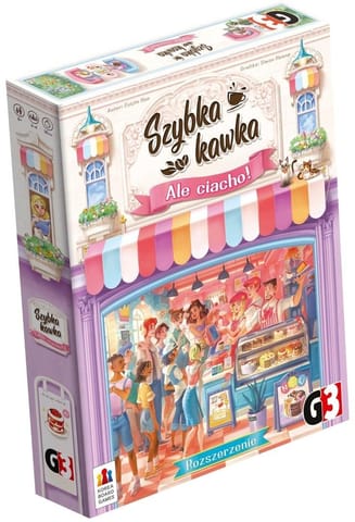 ⁨Szybka kawka. Ale ciacho!⁩ w sklepie Wasserman.eu