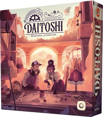 ⁨GRA DAITOSHI - podstawa PORTAL⁩ w sklepie Wasserman.eu