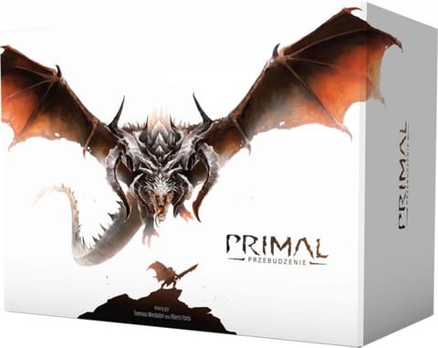 GRA PRIMAL: PRZEBUDZENIE - podstawa - PORTAL w sklepie Wasserman.eu