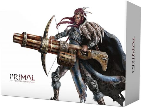 GRA PRIMAL: GÓRA ZAGŁADY - dodatek - PORTAL w sklepie Wasserman.eu