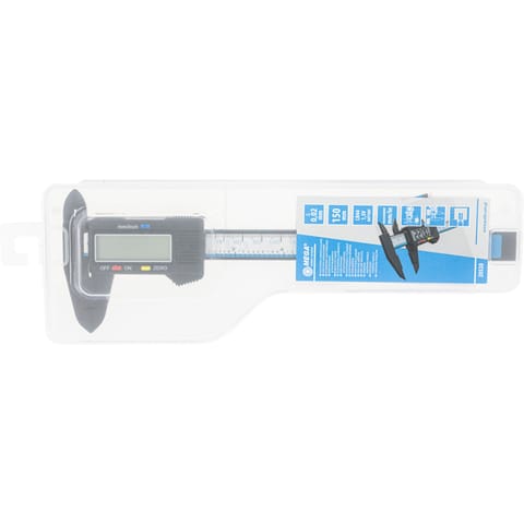 ⁨SUWMIARKA ELEKTRONICZNA 150MM/0.02MM CE⁩ w sklepie Wasserman.eu