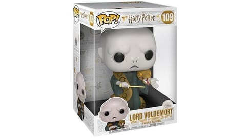 ⁨Funko Jumbo Harry Potter Voldemort⁩ w sklepie Wasserman.eu