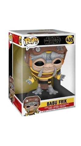 ⁨Funko Jumbo Star Wars Babu Frick⁩ w sklepie Wasserman.eu
