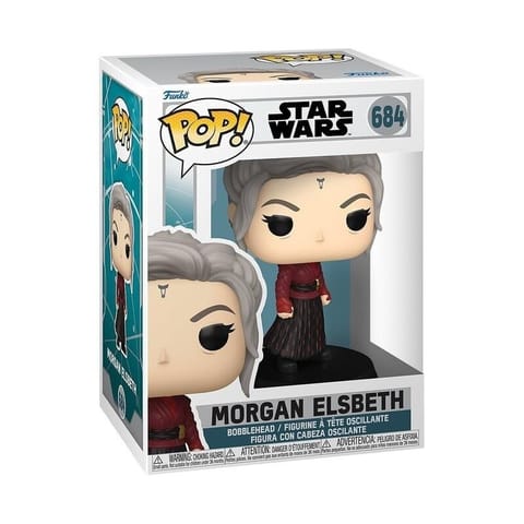 ⁨Figurka Funko POP Star Wars Ahsoka Morgan⁩ w sklepie Wasserman.eu
