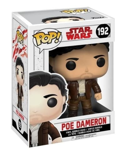 ⁨Figurka Funko POP Star Wars The Last Jedi⁩ w sklepie Wasserman.eu