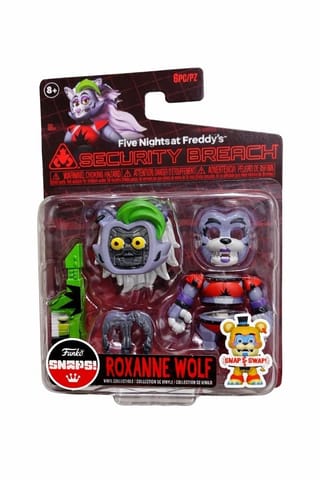 ⁨Figurka Funko Snaps! Glamrock Roxanna⁩ w sklepie Wasserman.eu