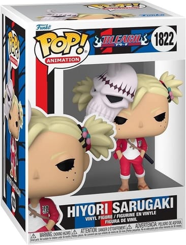 ⁨Funko Anime Bleach Hiyori Sarugaski⁩ w sklepie Wasserman.eu