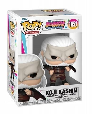 ⁨Funko Anime Boruto Koji Kashin⁩ w sklepie Wasserman.eu