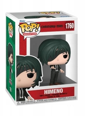 ⁨Funko Anime Chainsaw Man Himeno⁩ w sklepie Wasserman.eu