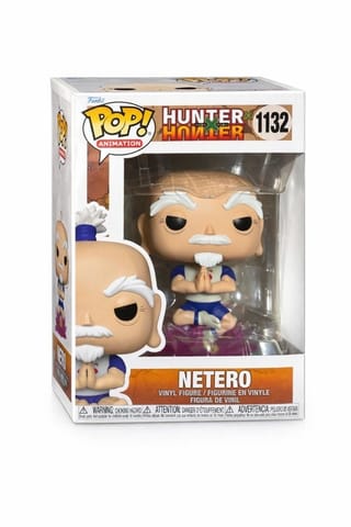 ⁨Funko Anime Hunter X Hunter Netero⁩ w sklepie Wasserman.eu