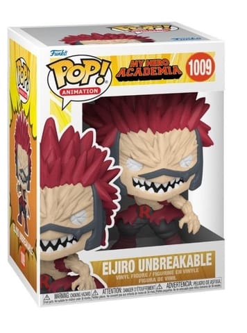 ⁨Funko Anime My Hero Academia Ejiro⁩ w sklepie Wasserman.eu