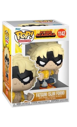⁨Funko Anime My Hero Academia Fat Gum⁩ w sklepie Wasserman.eu