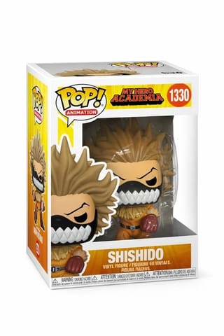 ⁨Funko Anime My Hero Academia Shishido⁩ w sklepie Wasserman.eu