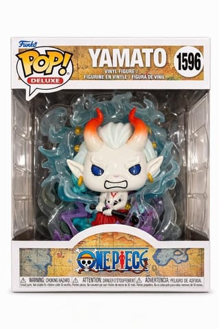 ⁨Funko Anime One Piece Yamato⁩ w sklepie Wasserman.eu