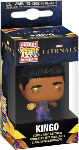 ⁨Funko Brelok Marvel Keychain Eternals⁩ w sklepie Wasserman.eu