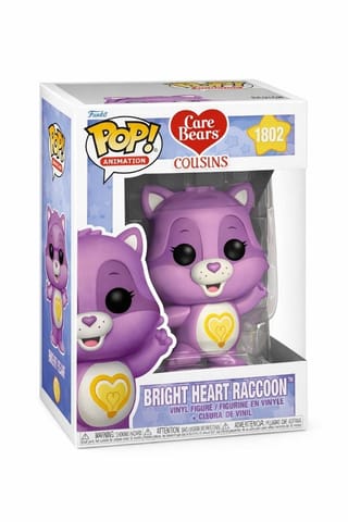 ⁨Funko Care Bears Bright Heart Raccoon⁩ w sklepie Wasserman.eu