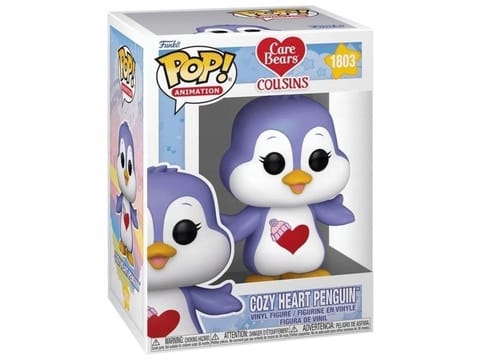 ⁨Funko Care Bears Cozy Heart Penguin⁩ w sklepie Wasserman.eu