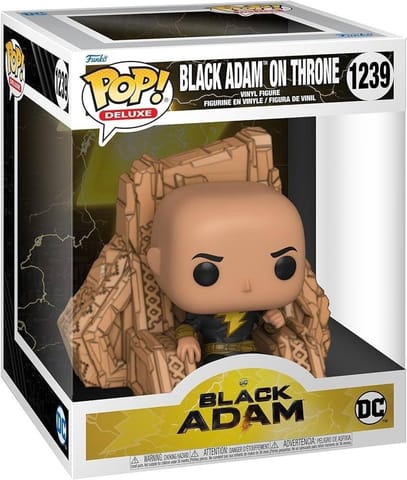 ⁨Funko Dc Black Adam Black Adam⁩ w sklepie Wasserman.eu