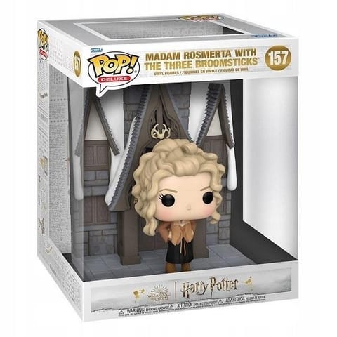 ⁨Funko Harry Potter Deluxe Madame⁩ w sklepie Wasserman.eu