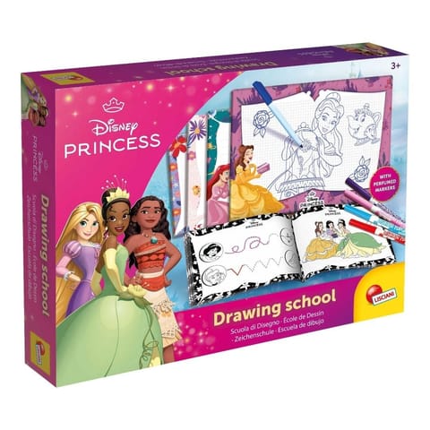 ⁨Księżniczki szkoła rysowania⁩ w sklepie Wasserman.eu