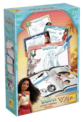 ⁨Szkoła rysowania Vaiana⁩ w sklepie Wasserman.eu