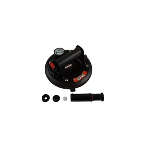 ⁨FIBOR PRZYSSAWKA PRÓŻNIOWA Z MANOMETREM   8670⁩ w sklepie Wasserman.eu