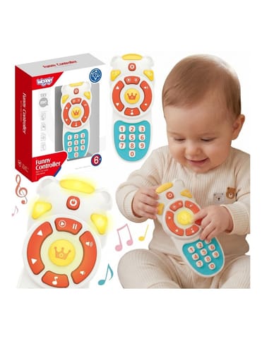 ⁨WOOPIE BABY Pilot Pilocik Edukacyjny Interaktywny dla Dziecka⁩ w sklepie Wasserman.eu