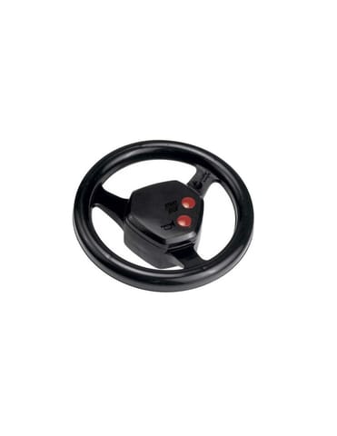 ⁨Rolly Toys Kierownica z dźwiękiem do traktora Klakson⁩ w sklepie Wasserman.eu