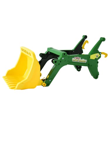 ⁨Rolly Toys Łyżka John Deere do traktorów Farmtrac X-Trac⁩ w sklepie Wasserman.eu