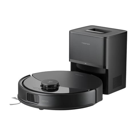 ⁨Robot Sprzątający Roborock Q10 PF+ (czarny)⁩ w sklepie Wasserman.eu