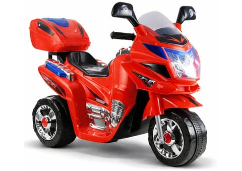 ⁨Motor Na Akumulator HC8051 Czerwony⁩ w sklepie Wasserman.eu