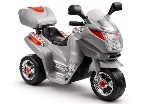 ⁨Motor Na Akumulator HC8051 Srebrny⁩ w sklepie Wasserman.eu