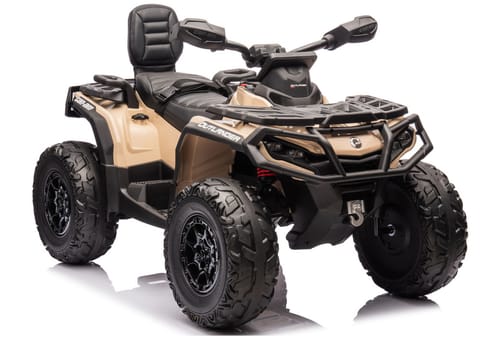 ⁨Quad Na Akumulator 4x4 DK-CA 005 4x200W 24V Khaki⁩ w sklepie Wasserman.eu