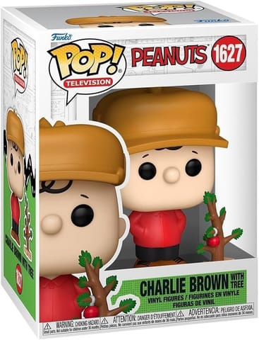 ⁨Figurka Funko POP Snoopy Charlie Brown⁩ w sklepie Wasserman.eu