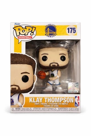 ⁨Figurka Funko POP Sport Nba Klay Thompson⁩ w sklepie Wasserman.eu