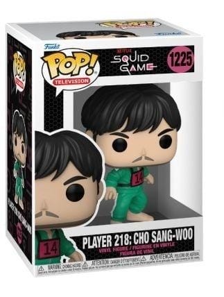 ⁨Figurka Funko POP Squid Game Ilnam 001⁩ w sklepie Wasserman.eu