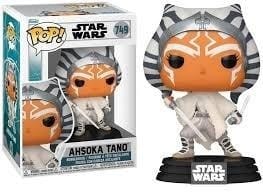 ⁨Figurka Funko POP Star Wars Ahsoka Tano⁩ w sklepie Wasserman.eu