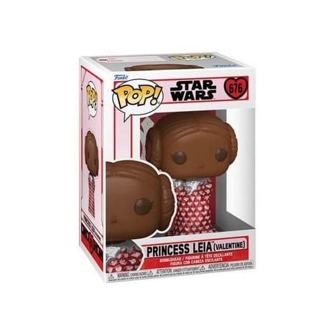 ⁨Figurka Funko POP Star Wars Choco Leia⁩ w sklepie Wasserman.eu