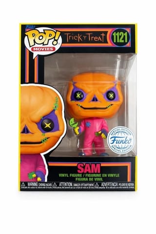 ⁨Figurka Funko POP Trick R Treat Sam⁩ w sklepie Wasserman.eu