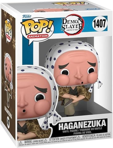 ⁨Funko Anime Demon Slayer Hagenezuka⁩ w sklepie Wasserman.eu