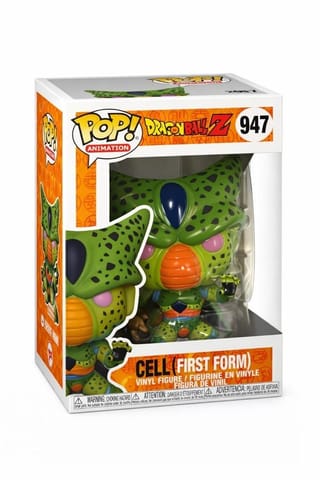 ⁨Funko Anime Dragon Ball Cell First Form⁩ w sklepie Wasserman.eu